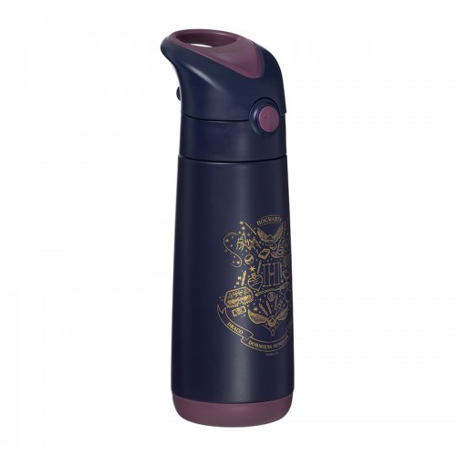 B.box Harry Potter Insulated Drink Bottle 500ml | 6 months+